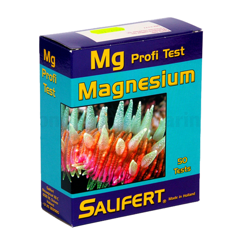 Salifert Magnesium Test