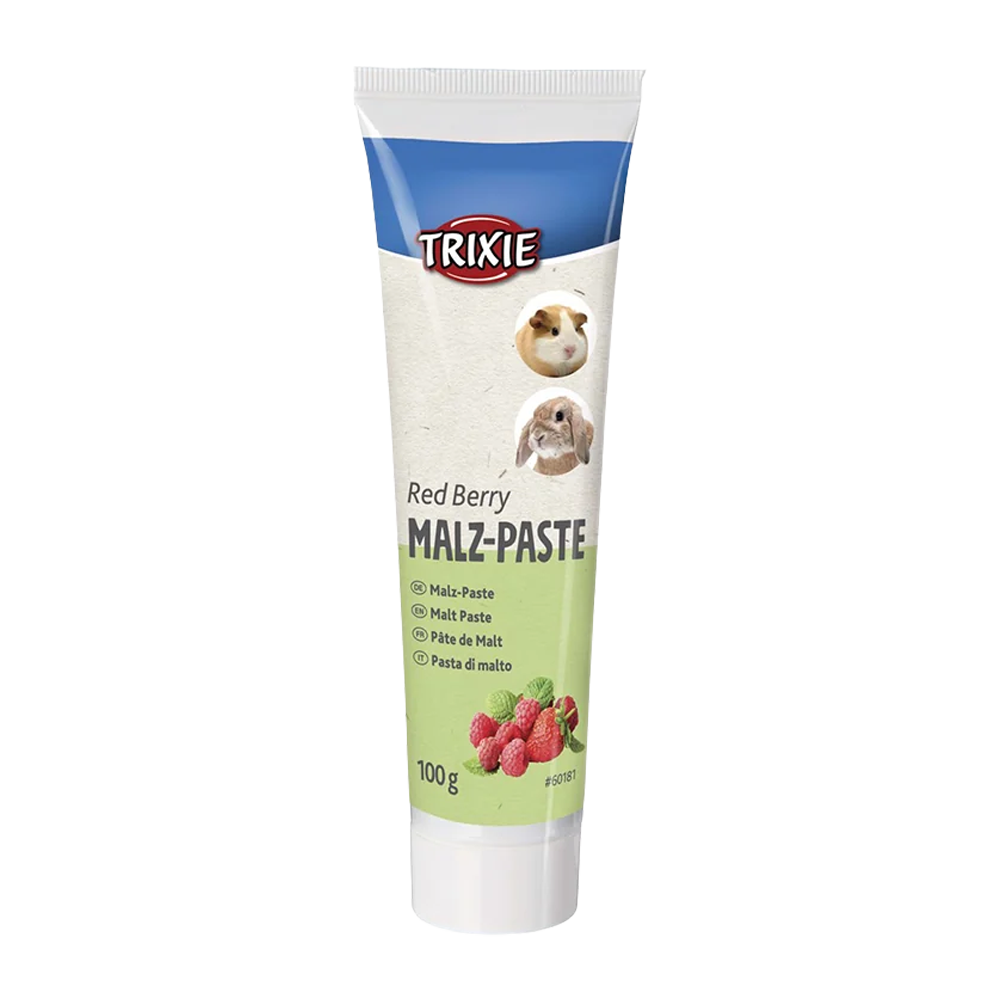 Maltpasta Röda bär, 100 g