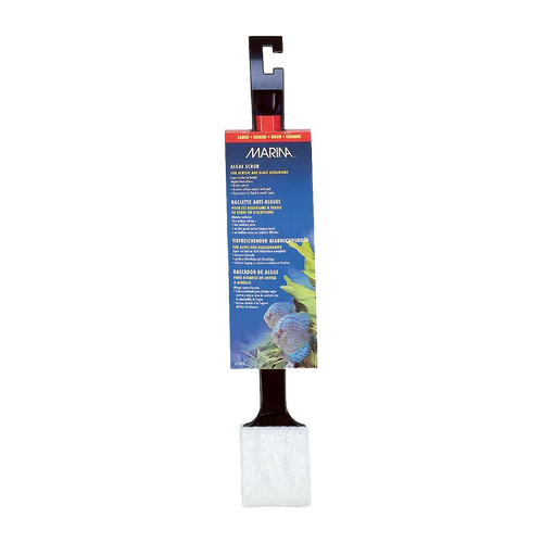 Marina Deep Reach Scrubber