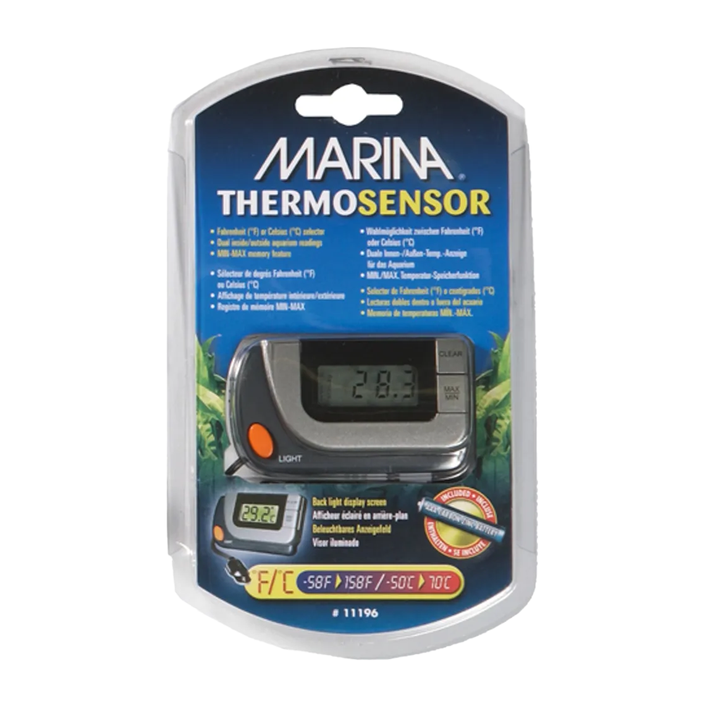 Marina Termometer Digital Sladd
