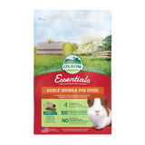 Marsvinpellets Vuxna Marsvin - 2.25 KG | Endast 369 kr! - Zoogiganten