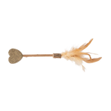 Matatabipinne med Catniphjärta - 23 CM