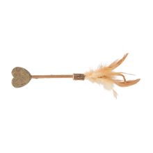 Matatabipinne med Catniphjärta - 23 CM