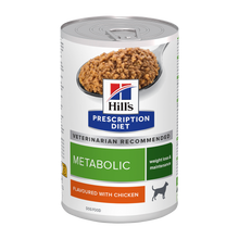 Prescription Diet Canine Metabolic - 370 G