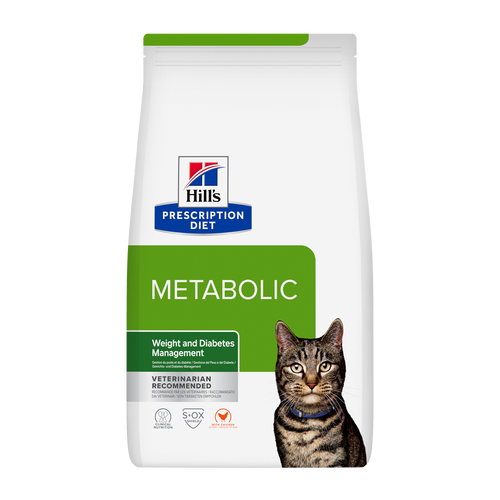 PD Feline Metabolic