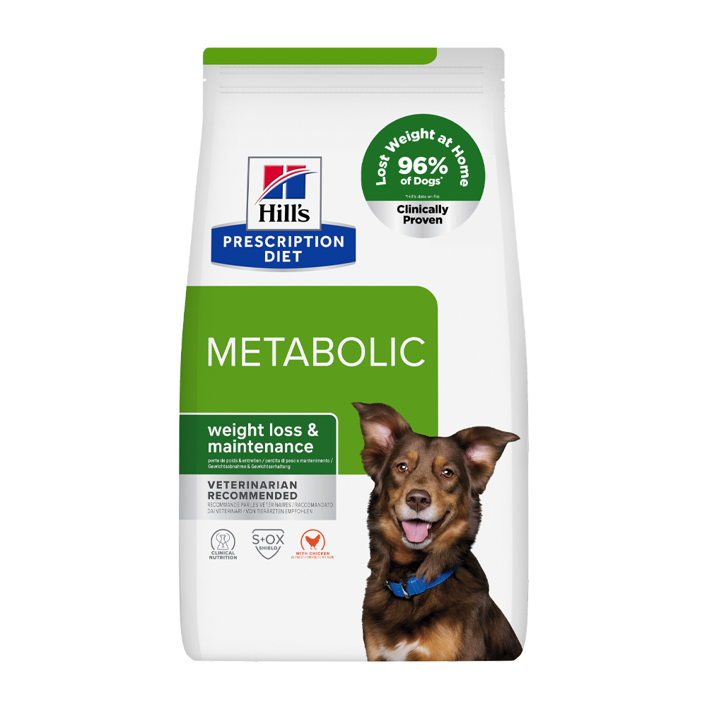 Hill's Prescription Diet Metabolic - 12KG