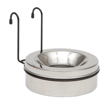 Mimsafe Vattenskål med Hållare - 1.2 L