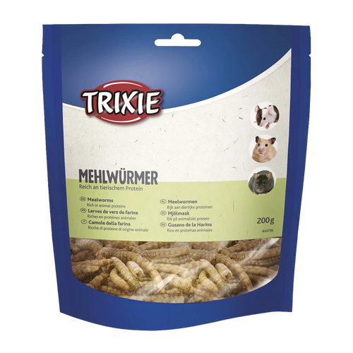 Mjölmaskar torkade - 200 g