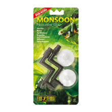 Exoterra Munstycke Monsoon - 2 st | Endast 139 kr! - Zoogiganten