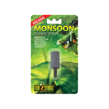 Vattenfilter Monsoon Exoterra | Endast 39 kr! - Zoogiganten