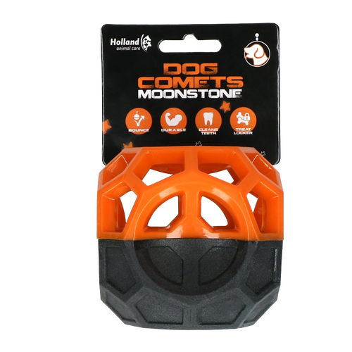 Hund Comets Moonstone Godis Cube Orange