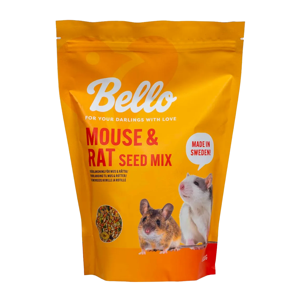 Bello Mouse & Rat Seed Mix