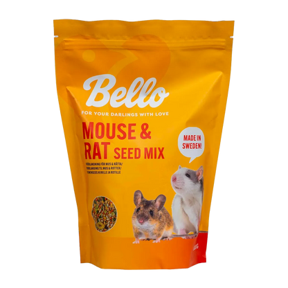 Bello Mouse & Rat Seed Mix