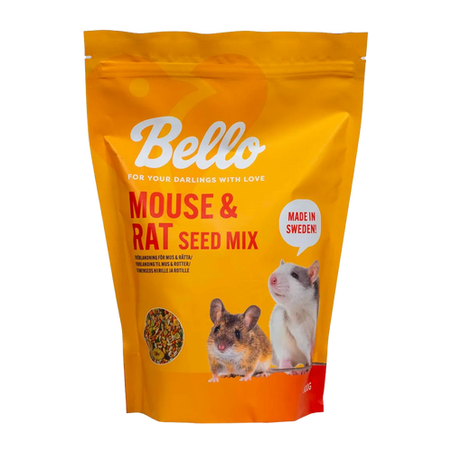 Bello Mouse & Rat Seed Mix