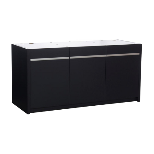 Akvastabil Move Akvariebänk Svart - 576 L