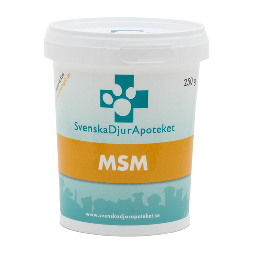 Svenska Djurapoteket Msm - 250 G