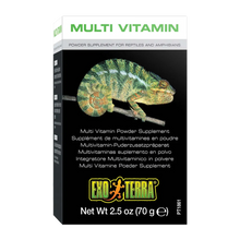 Exoterra Multivitamin - 70 G | Endast 119 kr! - Zoogiganten