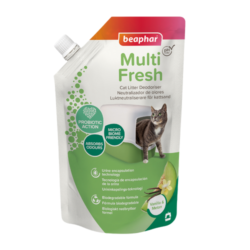Cat Litter Deodoriser Multi Vanilla Dream