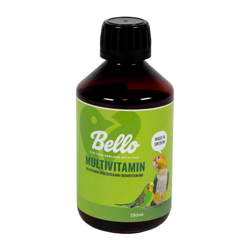 Allvitamin Burfågel