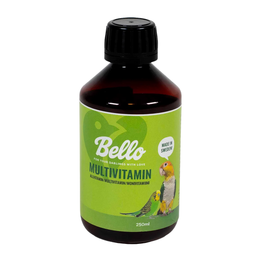 Allvitamin Burfågel