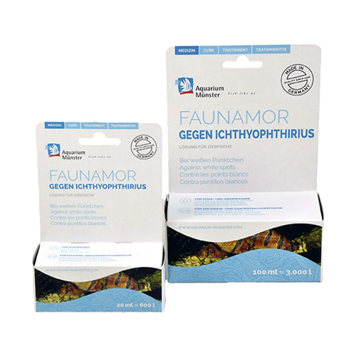 Munster Faunamor - 100 ML | Endast 298 kr! - Zoogiganten