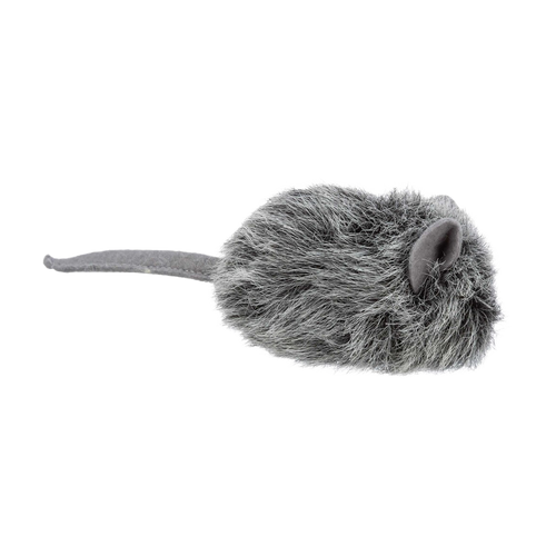 Mus Plysch Catnip - 9 CM
