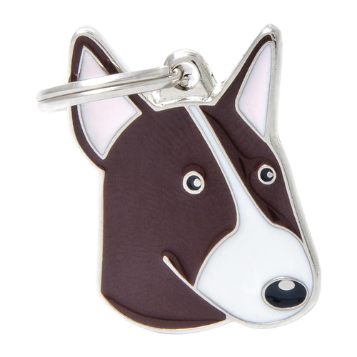 MyFamily Friends Bullterrier