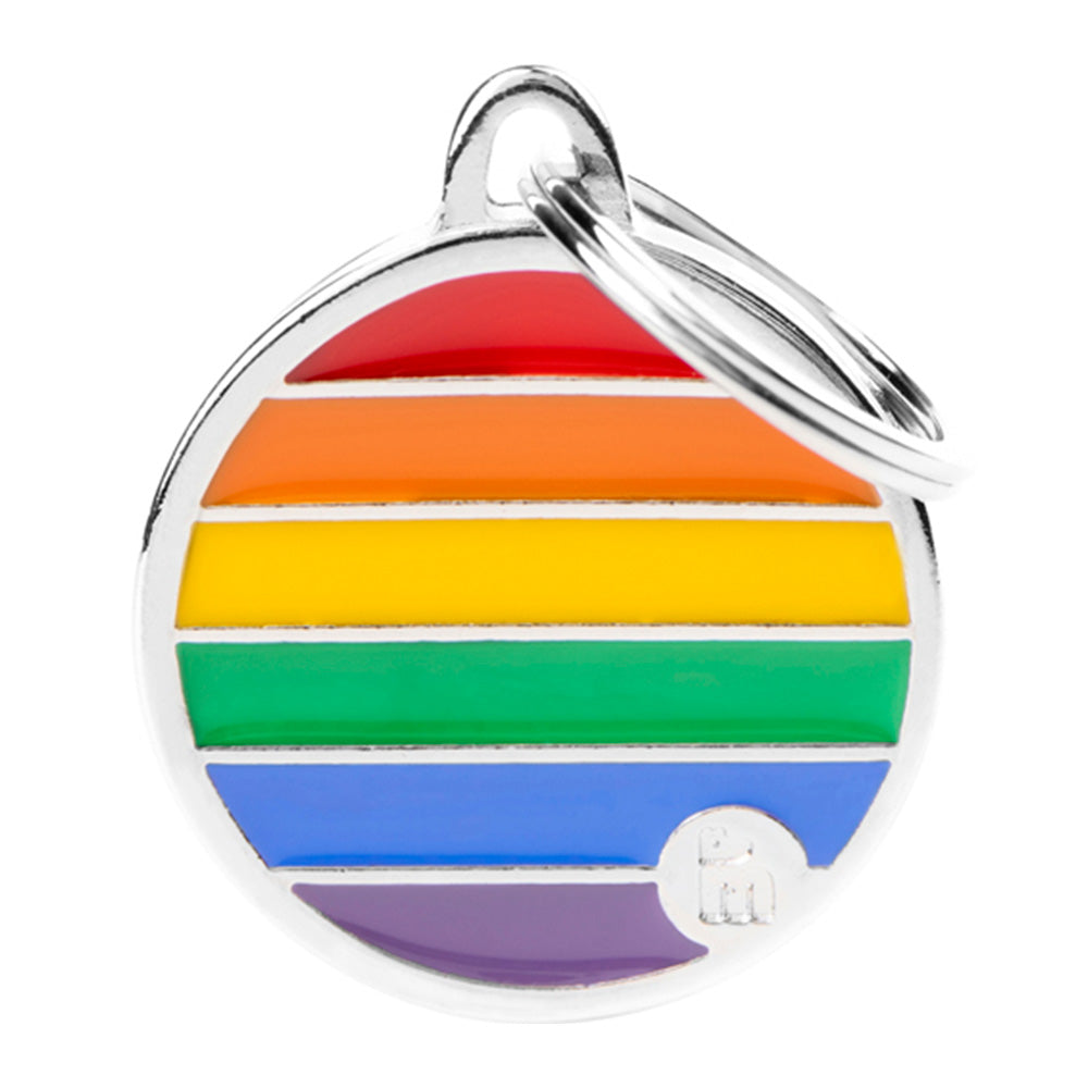 MyFamily - Rainbow cirkel S | Endast 259 kr! - Zoogiganten