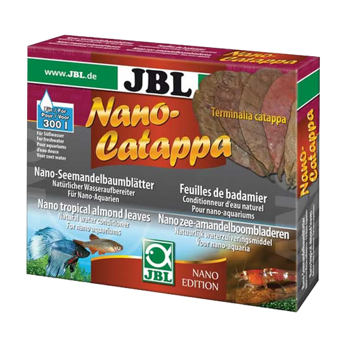 JBL Nanocatappa - 10 Blad | Endast 119 kr! - Zoogiganten