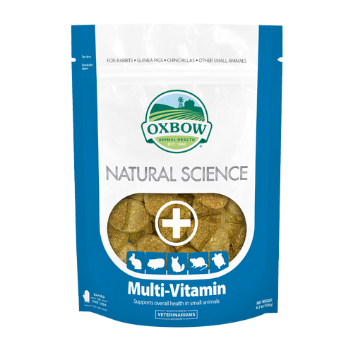 Natural Science Multi Vitamin | Endast 239 kr! - Zoogiganten