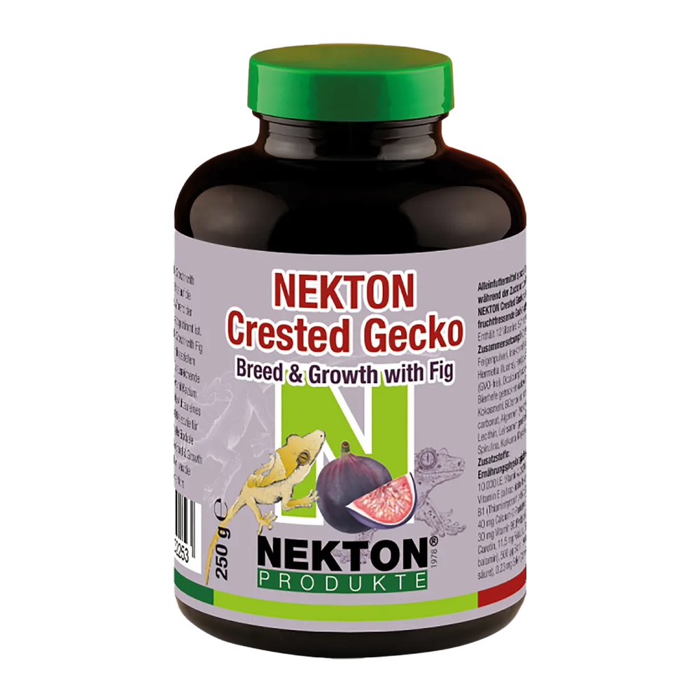 NEKTON Crested Gecko Strawberry Pleasure 250g NEKTON Crested Gecko Strawberry Pleasure 250g