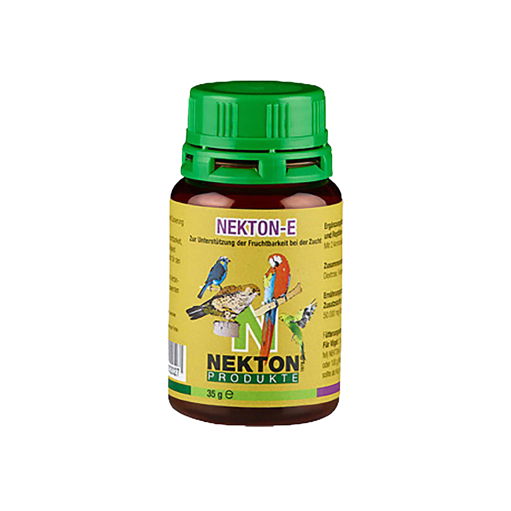 Nekton E-Vitamin - 35 G | Endast 119 kr! - Zoogiganten