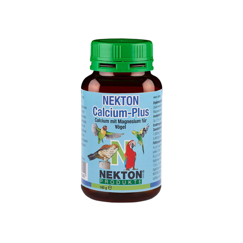 Nekton Calcium-Plus - 140 G | Endast 299 kr! - Zoogiganten