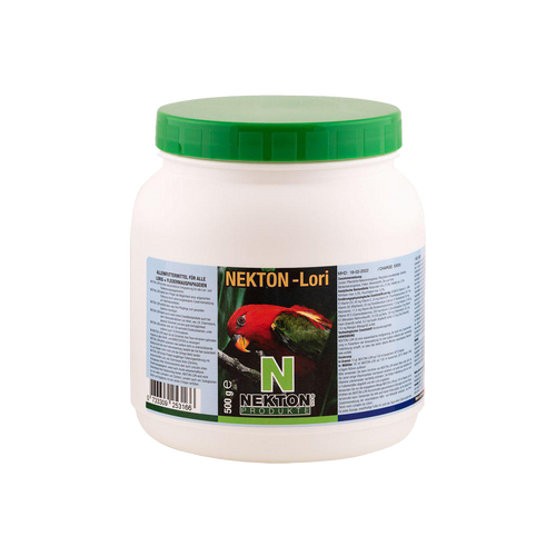 Nekton Lorifoder - 500 G | Endast 419 kr! - Zoogiganten