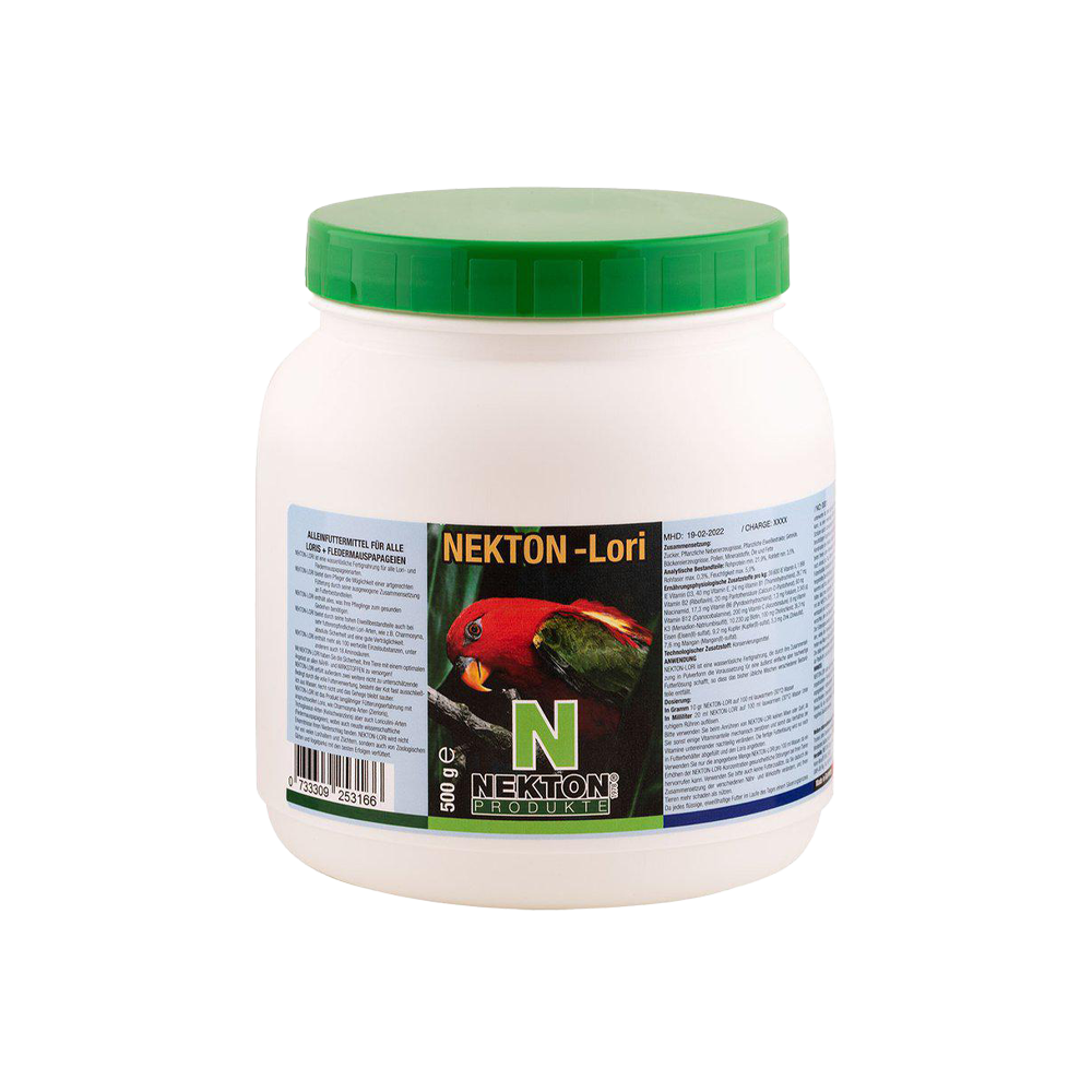 Nekton Lorifoder - 500 G | Endast 419 kr! - Zoogiganten