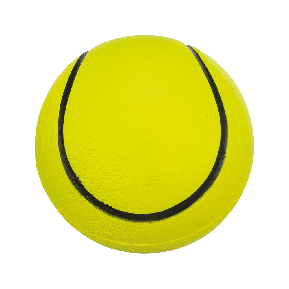 Neonboll Mjukgummi Flytande Ö - 6 CM