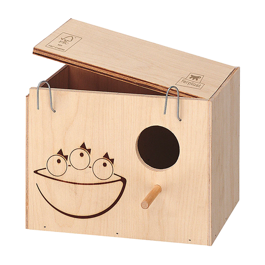 Nido Nest Large - Fågelbo | Endast 149 kr! - Zoogiganten