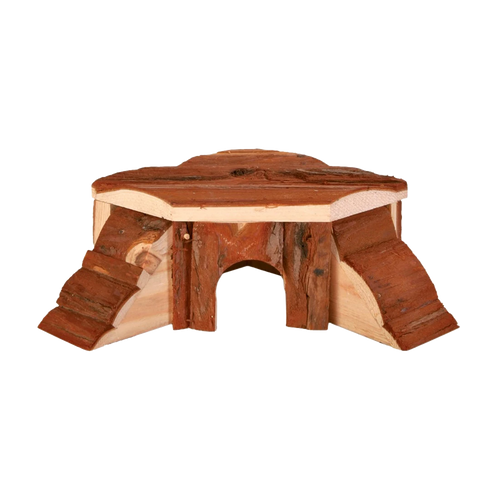 NL Hamsterhus Thordis - 19x19x7,5 cm