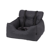 Nordic Paws Cozy Hundsäng - Grå | Endast 829 kr! - Zoogiganten