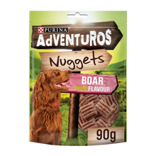 Adventuros Nuggets Boar 6 - 90 G