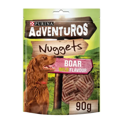 Adventuros Nuggets Boar 6 - 90 G