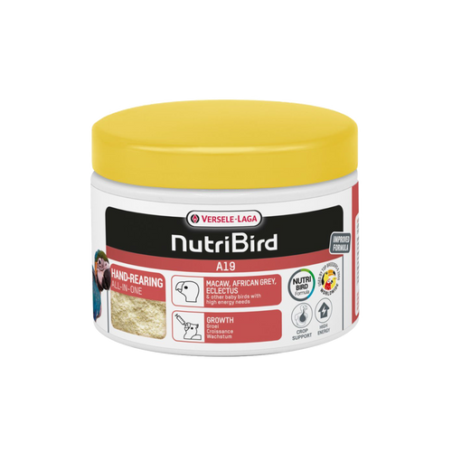 Nutribird A19 - 250 G | Endast 139 kr! - Zoogiganten