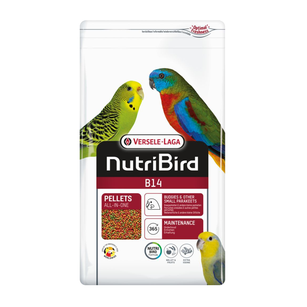 Nutribird B14 - 800 G | Endast 129 kr! - Zoogiganten
