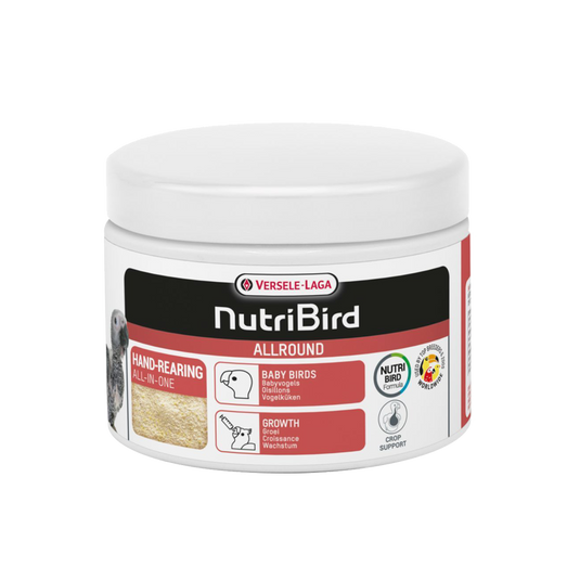Nutribird Allround - 250 G | Endast 139 kr! - Zoogiganten