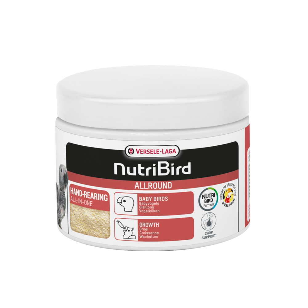 Nutribird Allround - 250 G | Endast 139 kr! - Zoogiganten