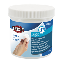 Ögonservett med Aloe Vera - 100 St