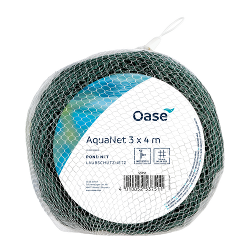 Aquanet Damm Net 3 / - 6X10 M