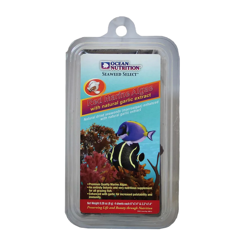 On Red Marine Algae Seaweed - 12 G