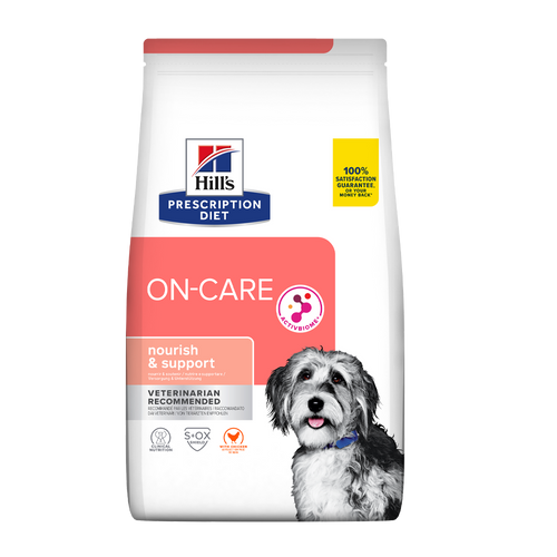 Prescription Diet Canine On - Care Chicken
