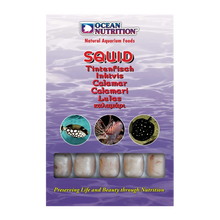 Ocean Nutrition Squid - 100 G | Endast 49 kr! - Zoogiganten